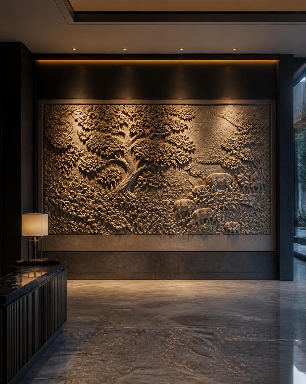 Collectible Art Panels