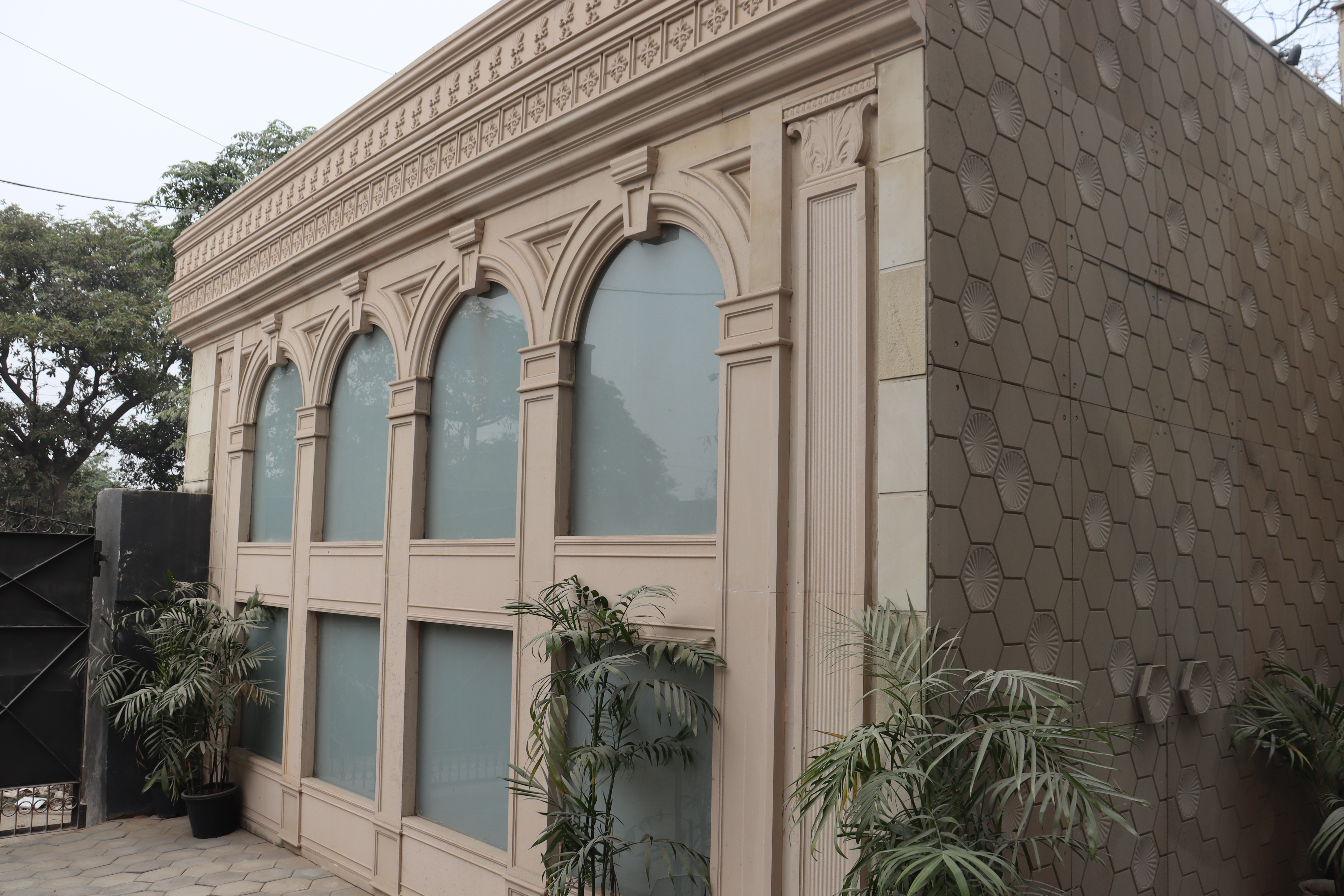 The Marble Residence, Bangalore